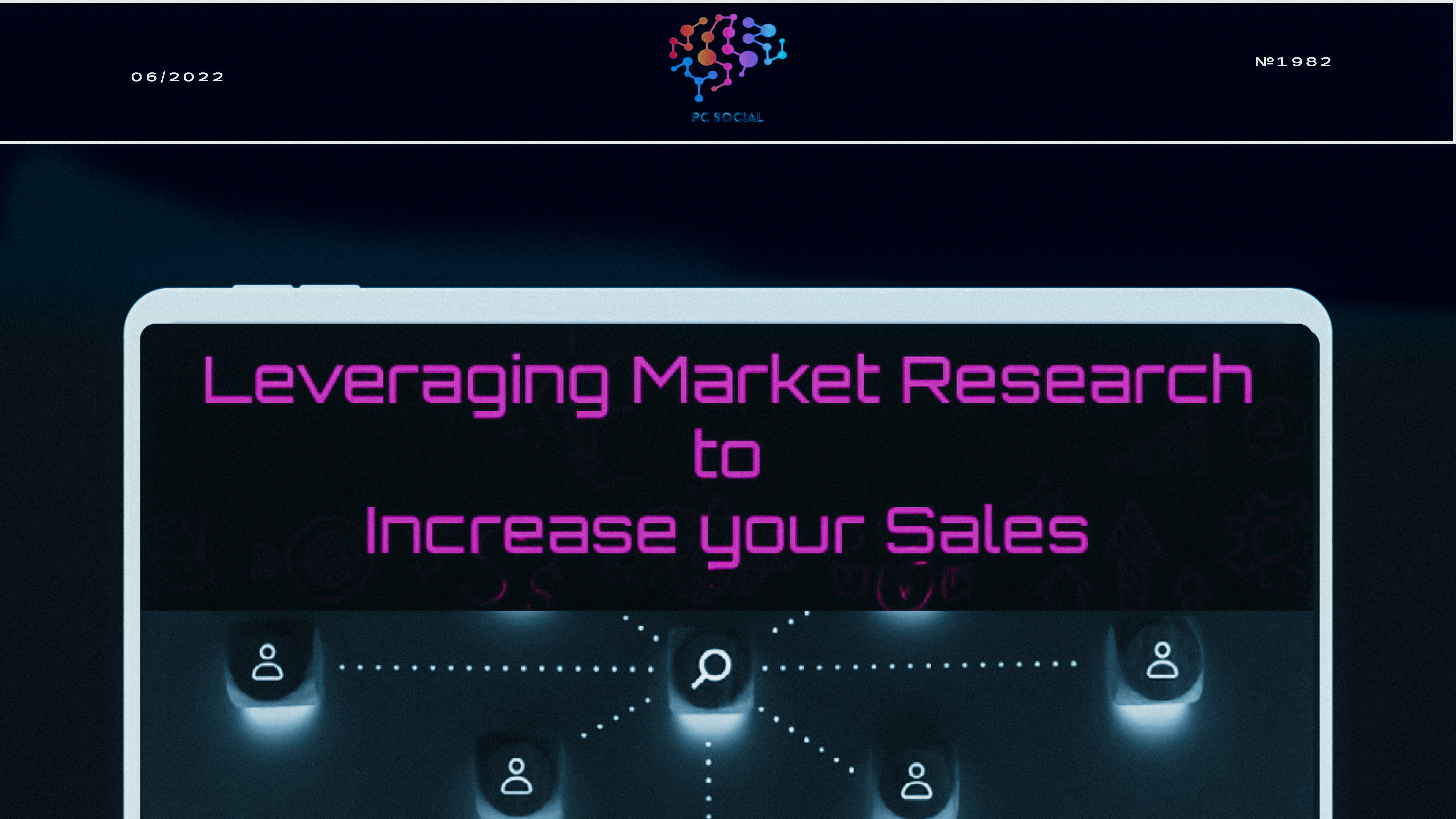 Marketing, Sales, Strategy, Market Research, Sales, Data Analytics, Target Market